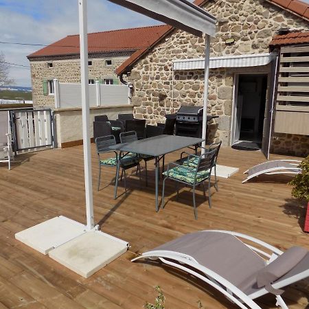 Gite Le Peuplier Boisset  Exterior foto