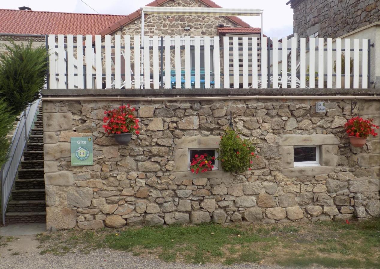 Gite Le Peuplier Boisset  Exterior foto