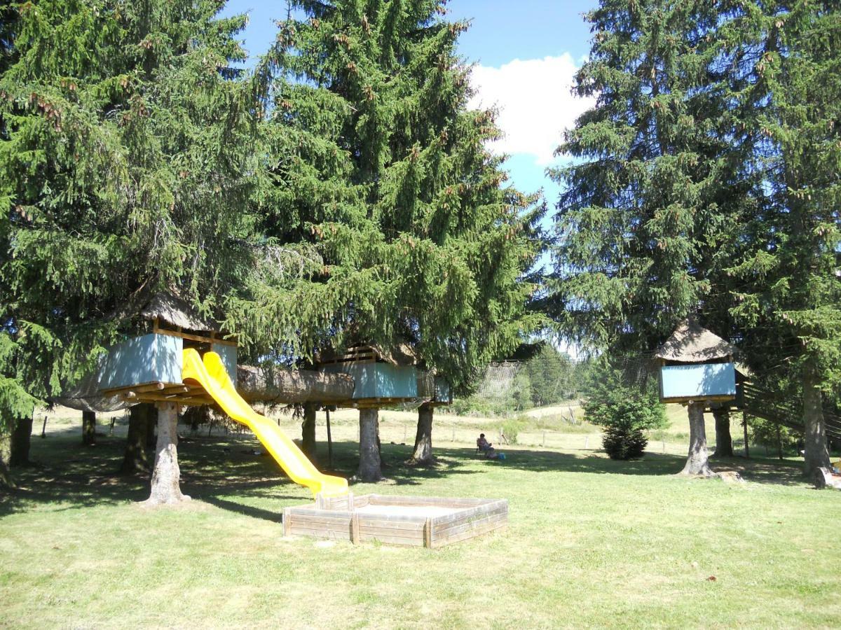 Gite Le Peuplier Boisset  Exterior foto