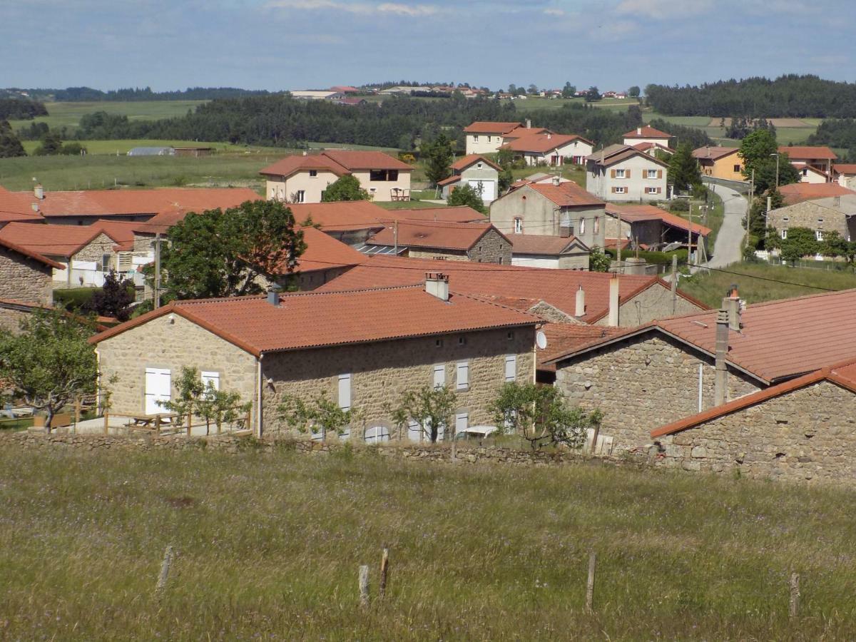 Gite Le Peuplier Boisset  Exterior foto
