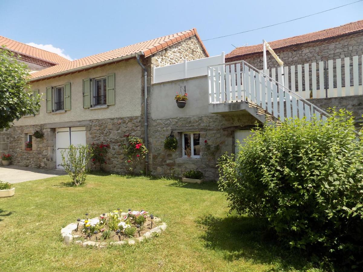 Gite Le Peuplier Boisset  Exterior foto